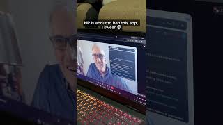 HR is about to ban this app, I swear 💀#lockedin_ai #lockedinaipartner #interview