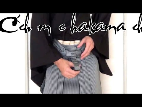 Video Cách mặc hakama cho nam - youtube