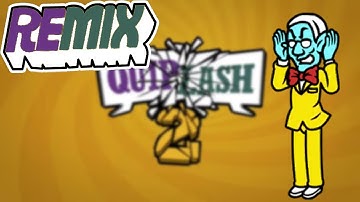 Round 3 write - Quiplash 2 (Rhythm Heaven Custom Remix) No.30