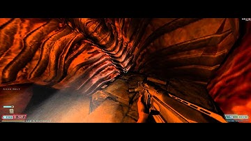 Doom3: BFG Edition:: Nightmare #21:: Central Processing [4K Cinema Ratio]