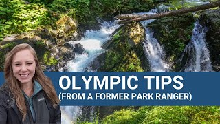 Olympic National Park Tips | 5 Things to Know Before You Go!