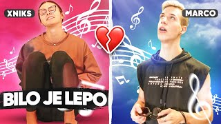 Zašto Je Xniks2X Sama? Balkanske Pjesme U Stvarnom Životu