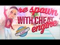 HOW TO SPAWN RARES IN MSP WITH CHEAT ENGINE *working 2023* msp pls don't ban me - kitti msp