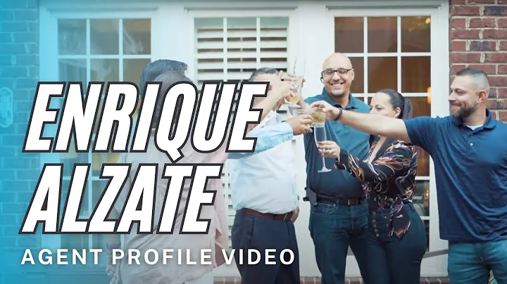 Agent Profile - Enrique Alzate