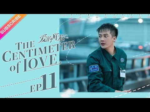 Eng SubThe Centimeter Of Love Ep11Tong Li Ya, Tong Da WeiFresh Drama