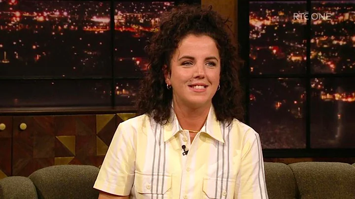Derry Girls | Jamie-Lee O'Donnell Interview