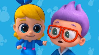 LOOK! 🌌 | Morphle's Magic Universe 🌌 | Adventure Cartoons for Kids