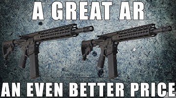 Cover Image for $399 ATI Omni Hybrid MAXX P3 AR-15