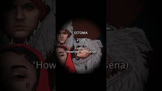 Europe Represent Which Is Your Jam?