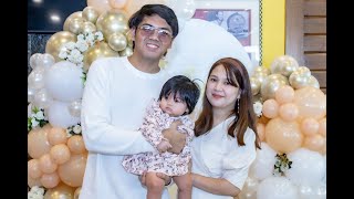 Isla's Baptismal
