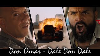 Don Omar - Dale Don Dale (MVDNES & Michael Lami Remix) Fast & Furious Cuba Race Resimi