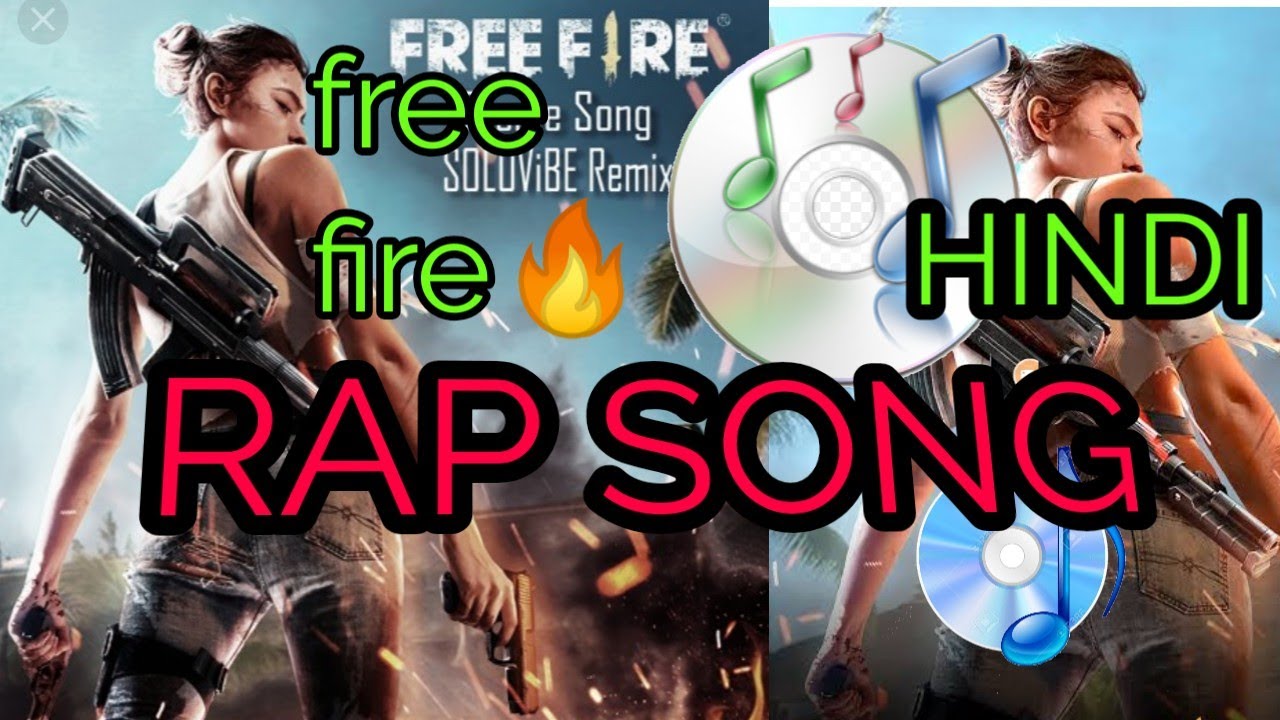 Free Fire Song Free Fire Ka Gana Honey Sing Ka Song Free Fire Rap Song Honey Sing Free Fire Youtube