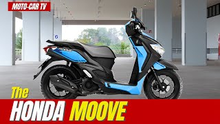 The Honda Moove | MOTO-CAR TV screenshot 1