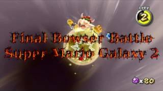 Awesome Video Game Music 151; Final Bowser Battle (Galaxy 2)