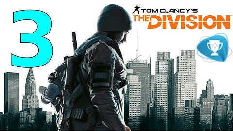 The Division Walkthrough 3