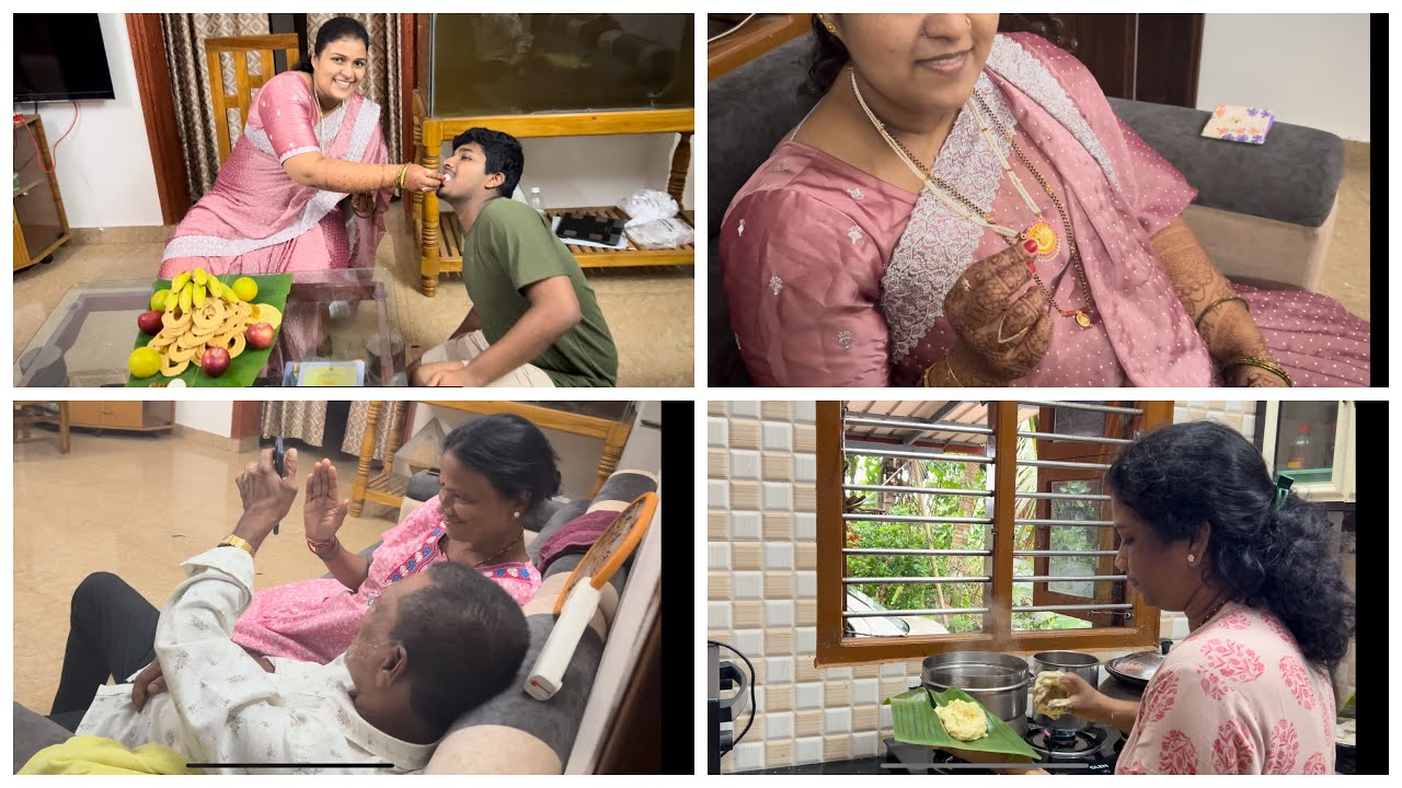 Ramyag namma illad tammana 😍❤️