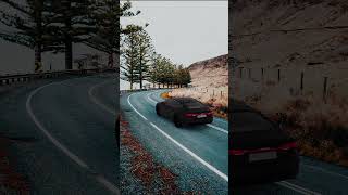Automotive Backplate Scenes in Keyshot Studio