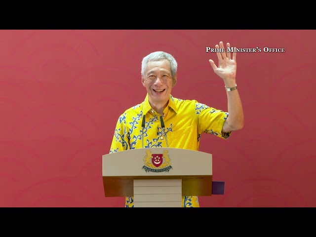 Thumbnail for PM Lee Hsien Loong at the Teck Ghee Chinese New Year Dinner 2024