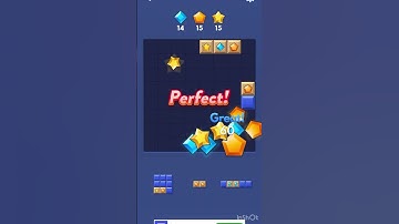 Block Blast #blockblast #shorts #shortvideo #short #games #gameplay