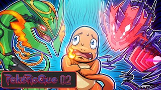 We're Continuing Our PB Run of Pokemon Rogue