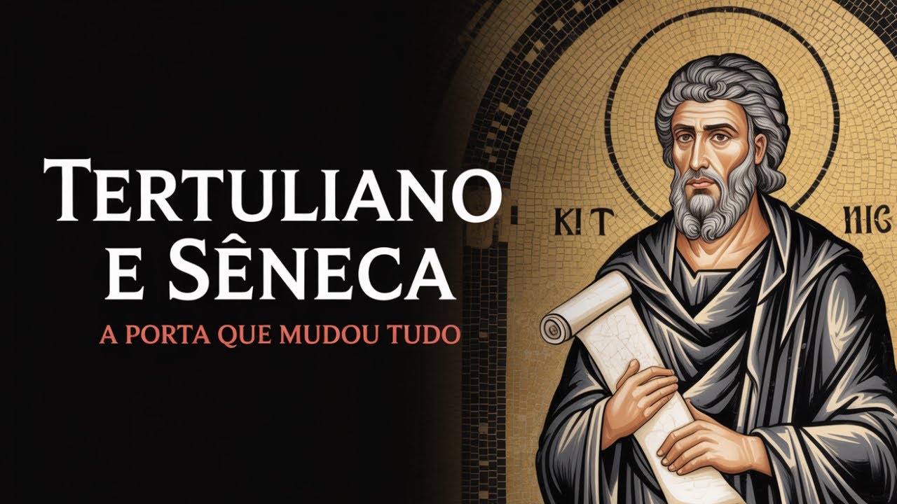 O dia que a filosofia pagã entrou pela porta da frente da Igreja