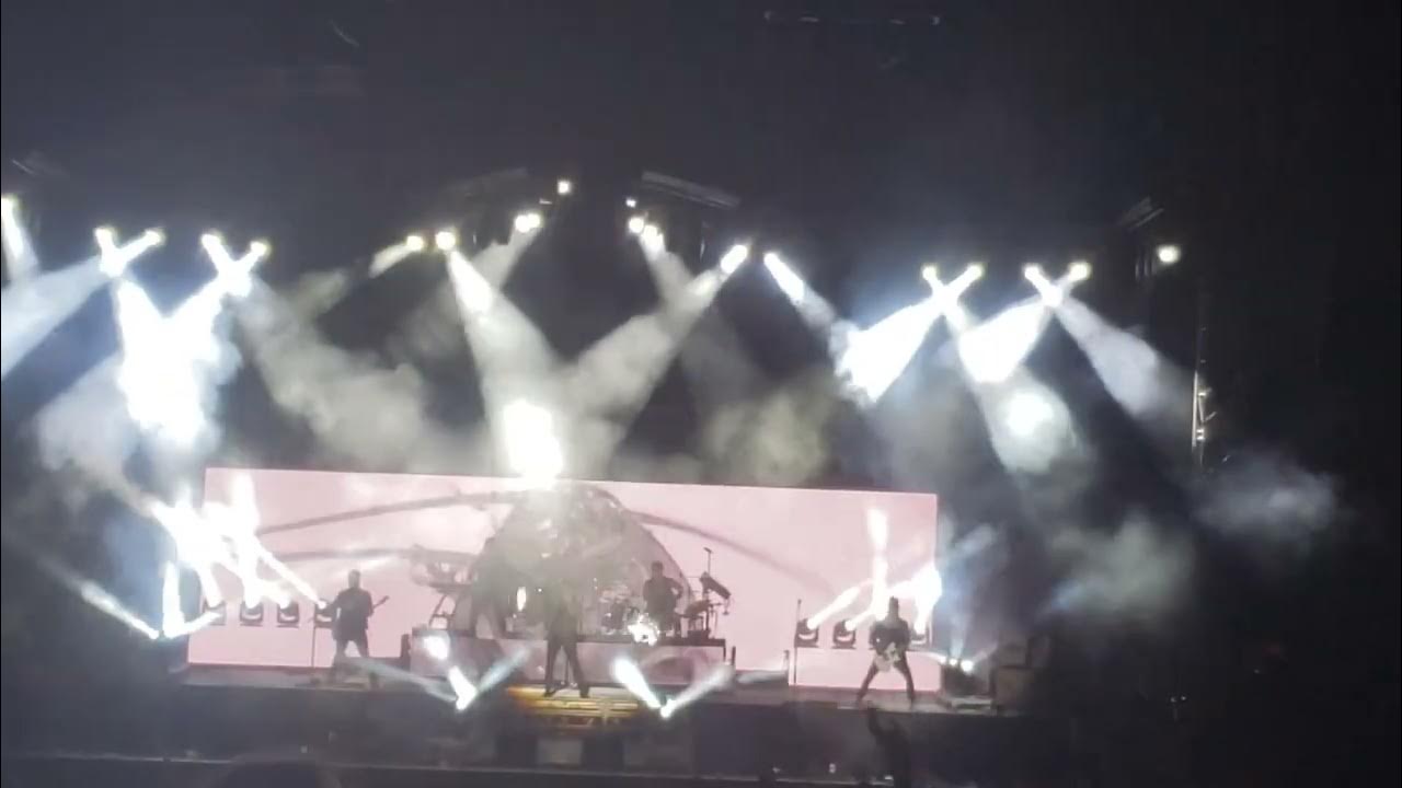 Shinedown Papa Roach and Spiritbox Bangor Maine (2) YouTube