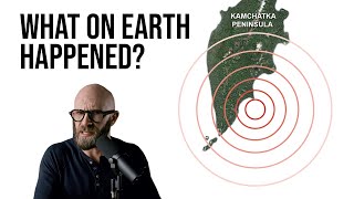 The Pacific Just Suffered a Mega Earthquake. Heres What Happened.