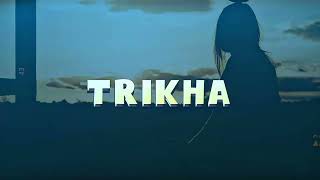 Trikha Teaser || Nikhil ,Harshraj Pathak Ft @BhargavOjapali|| Puja Sarma