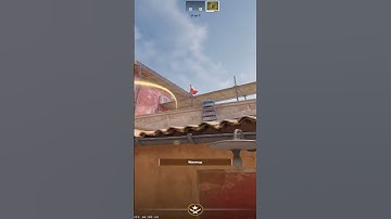 CS2 Inferno - Triple Molotov