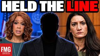 Gayle King REACTS After Lindsay Clancy’s Holdout Juror Is Revealed as a Black Man