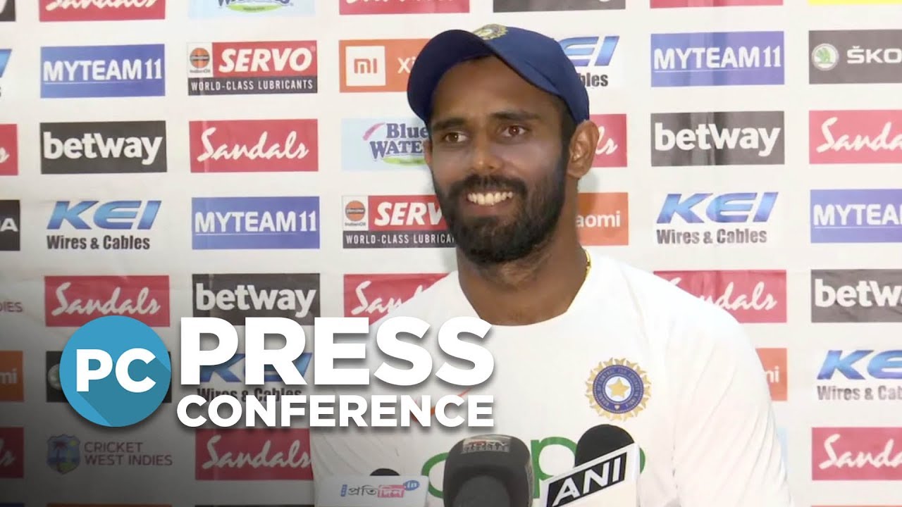 Experience with India A in Antigua was handy – Vihari