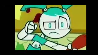 My Life As A Teenage Robot S1 E21 Clip 3