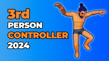 1ST AND 3RD PERSON CONTROLLER - COMPLETE COURSE