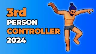 1ST AND 3RD PERSON CONTROLLER - COMPLETE COURSE