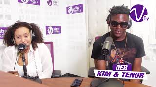 Freestyle Tenor et Kim