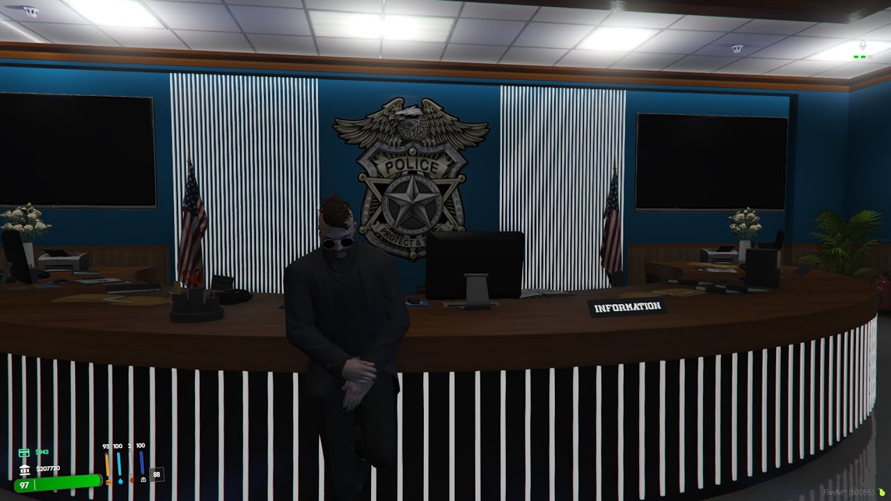 Officer josef aslem  | GTA 5 Roleplay Stream 