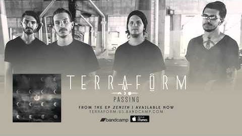 Terraform - Passing