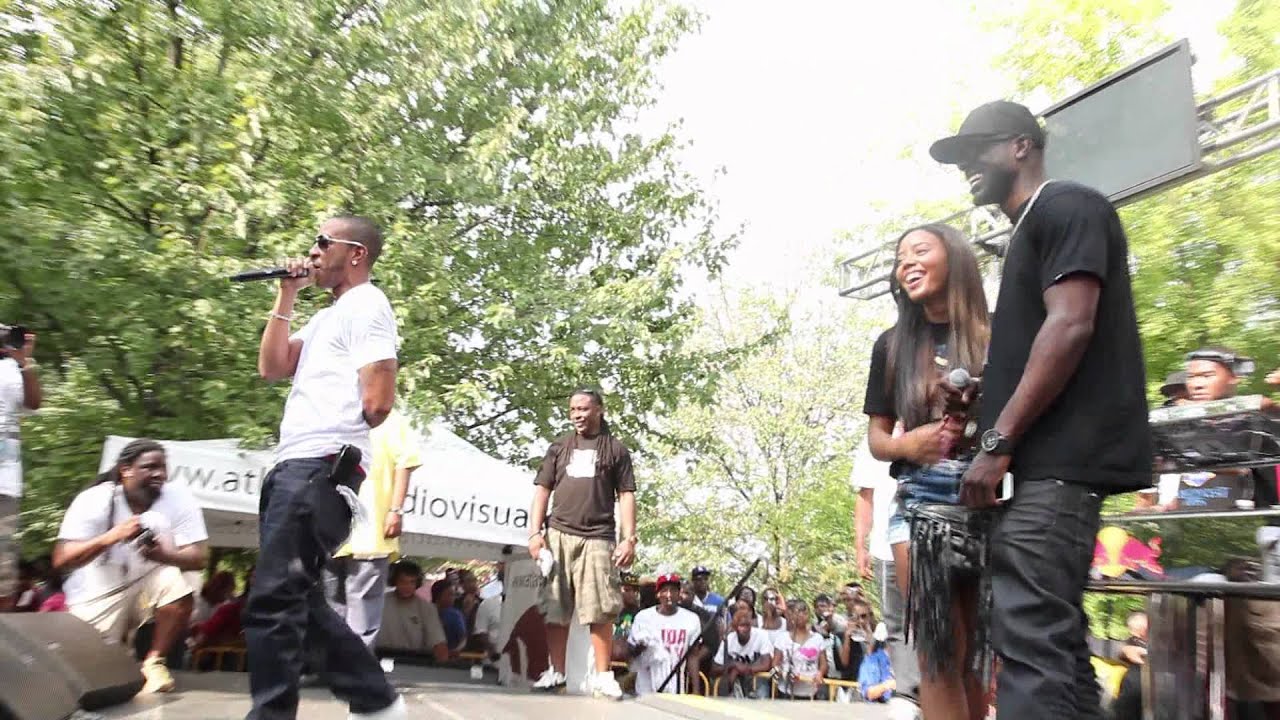 Luda Day Weekend CAU Block Party YouTube