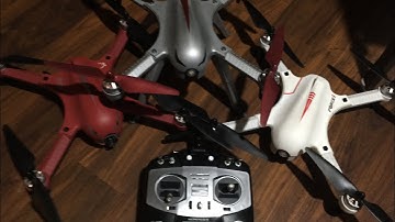 MJX BUGS on Jumper T8SG how to bind