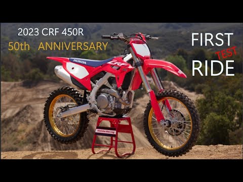 2023 CRF 450