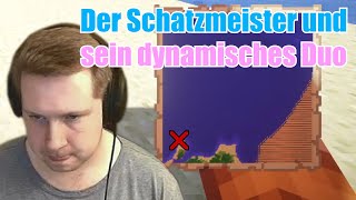 Wie man versunkene Schätze in Minecraft findet (nicht)