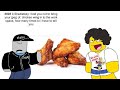 Fnorsnaken and snorfaken 2 clips
