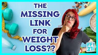 The MISSING LINK for weight loss & health?! // Emotional Intelligence (Day 2)