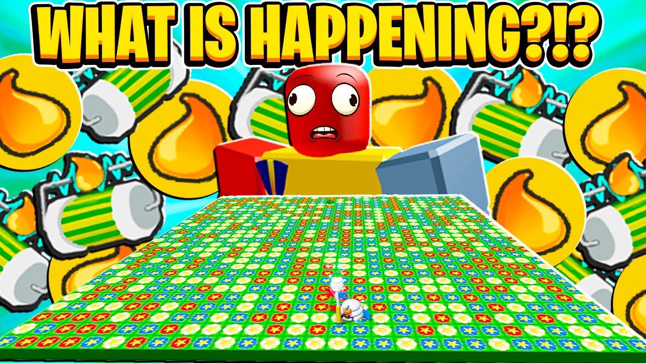 Test Realm Is Getting Weird Onetts Hidden Field Op Code In Roblox Bee Swarm Simulator Codes - in roblox bee swarm simulator how do you get the translator