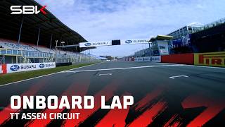 Onboard Lap With Locatelli Last Years En Winner 2026