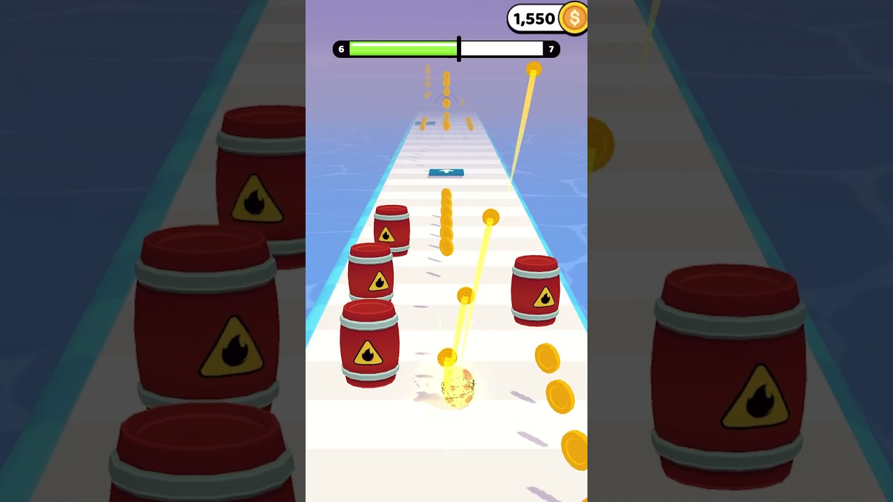 Monster Egg (iOS/Android Gameplay)