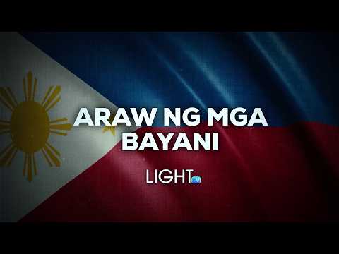 National Heroes Day | Light TV