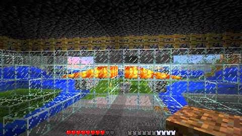 Minecraft: Mob Trap Towers