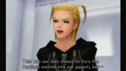 Kingdom Hearts Re:Chain of Memories Castle Oblivion -Part 13-[Part 2] (English/Proud Mode/Hp 80)