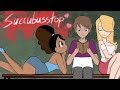Succubusstop animated short